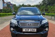 Toyota Vanguard 2010 Black for sale