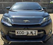 Toyota Harrier 2014 Black for sale