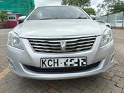 Toyota Premio 2010 Silver for sale