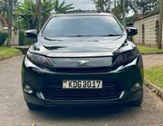 Toyota Harrier 2.0 2015 Black for sale
