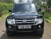Mitsubishi Pajero 2013 Black for sale