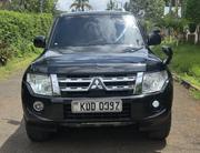 Mitsubishi Pajero 2013 Black for sale