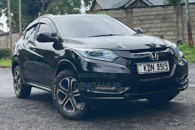Honda Vezel 1.5 Hybrid 2WD 2016 Black