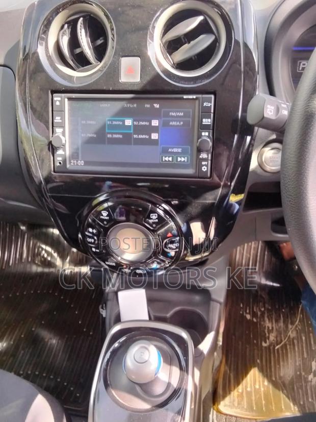 Nissan Note 2019 White