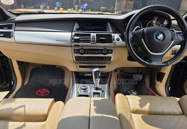 BMW X5 2014 Black