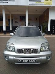 Nissan X-Trail 2005 Silver for sale