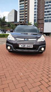 Subaru Outback 2013 Black for sale