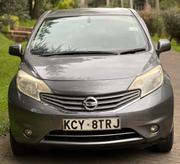 Nissan Note 1.2 Petrol 2012 Gray for sale