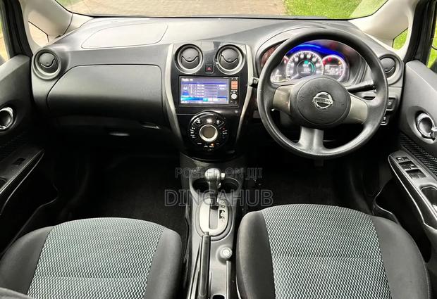 Nissan Note 1.2 Petrol 2012 Gray