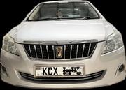 Toyota Premio 2.0 FWD 2014 Silver for sale