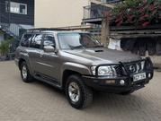 Nissan Patrol 3.0 TD GL 2008 Gray for sale