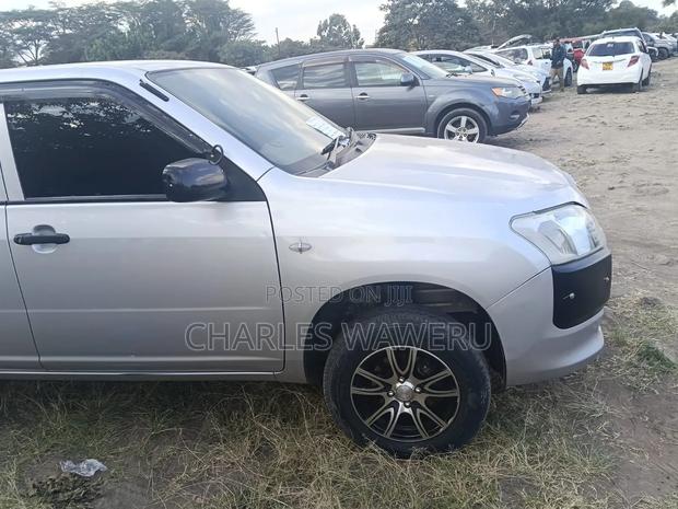 Toyota Succeed 2018 Silver