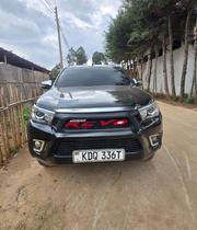 Toyota Hilux 2016 Black for sale