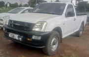 Isuzu D-MAX 2009 White for sale