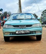 Toyota Carina 2001 Blue for sale