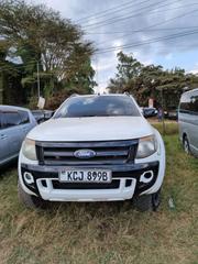 Ford Ranger 2011 White for sale