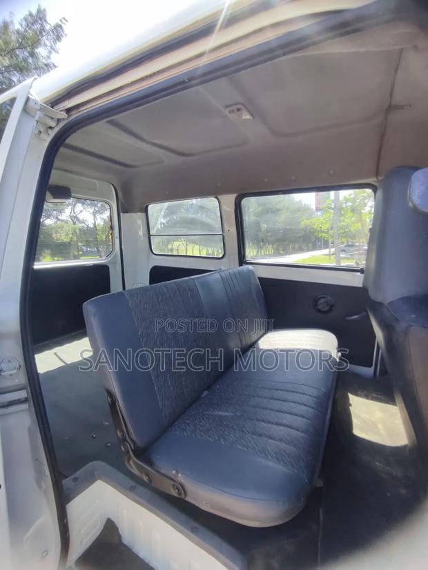 Toyota TownAce 2005 White