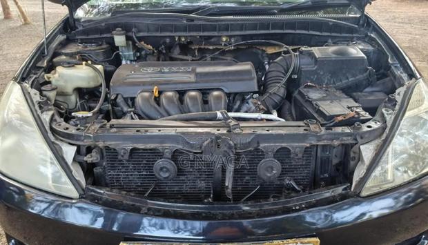 Toyota Allion 2005 Black