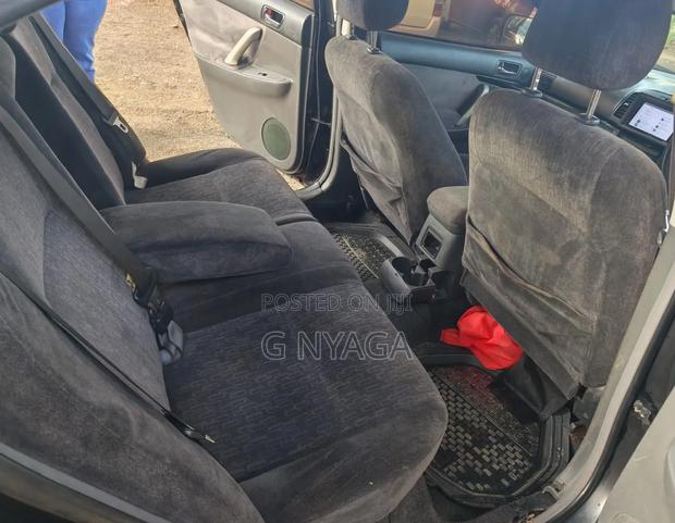 Toyota Allion 2005 Black