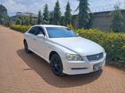 Toyota Mark X 2005 White for sale