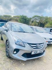 Toyota Starlet 2020 Silver for sale