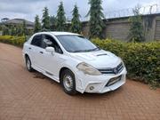 Nissan Tiida 2008 White for sale
