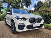 BMW X5 2019 White for sale