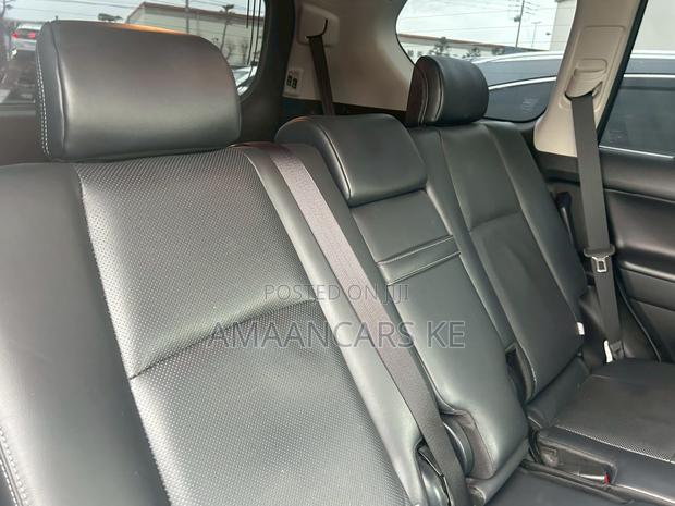Toyota Land Cruiser Prado 2.7 2019 Black