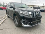 Toyota Land Cruiser Prado 2.7 2019 Black for sale