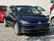 Volkswagen Golf 1.4T S FWD 2019 Blue for sale