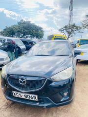 Mazda CX-5 2013 Black for sale