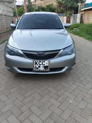 Subaru Impreza 2008 Silver for sale