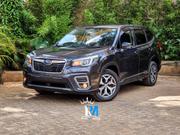 Subaru Forester 2.0XT Touring AWD 2018 Black for sale
