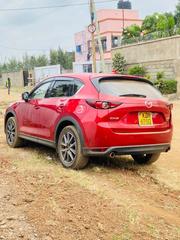 Mazda CX-5 2017 Red for sale