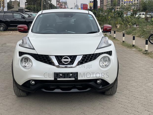 Nissan Juke 1.0 Petrol FWD 2019 White