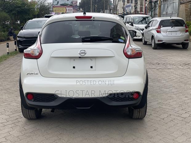 Nissan Juke 1.0 Petrol FWD 2019 White
