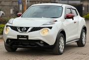 Nissan Juke 2019 White for sale