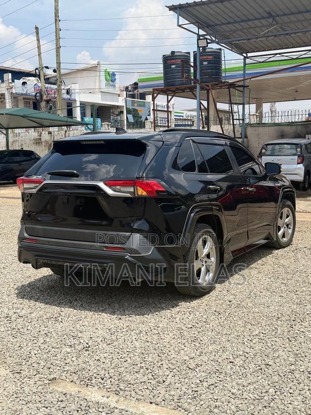 Toyota RAV4 Hybrid 2019 Black