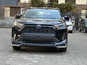 Toyota RAV4 Hybrid 2019 Black for sale