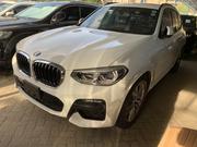 BMW X3 2020 White for sale