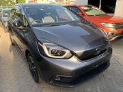 Honda Fit 2021 Gray for sale