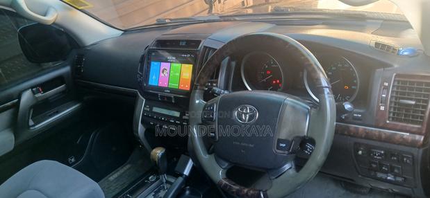 Toyota Land Cruiser 4.6 V8 ZX 2010 Black