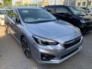 Subaru Impreza 2.0i Limited AWD 2018 Silver for sale