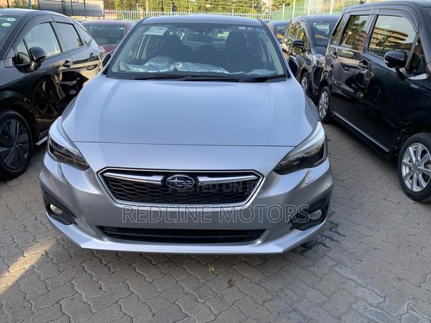 Subaru Impreza 2.0i Limited AWD 2018 Silver