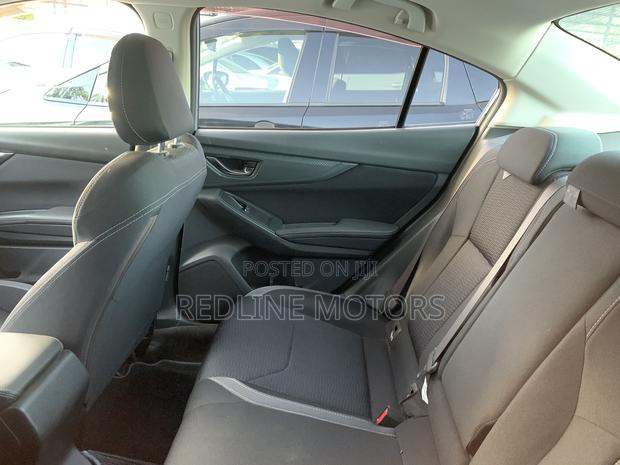 Subaru Impreza 2.0i Limited AWD 2018 Silver