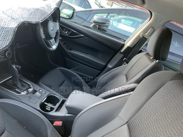 Subaru Impreza 2.0i Limited AWD 2018 Silver