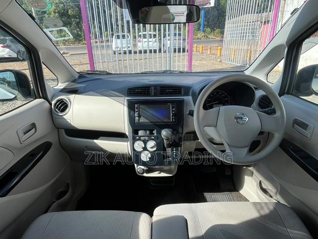Nissan Dayz 2020 Silver