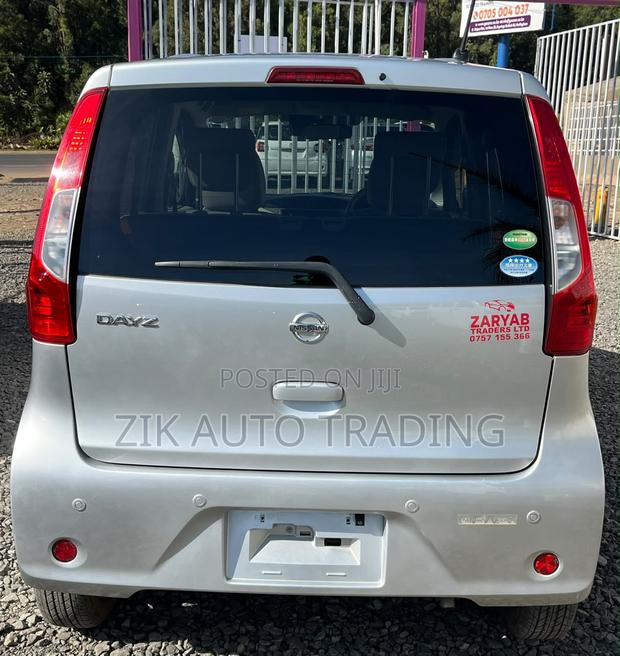 Nissan Dayz 2020 Silver