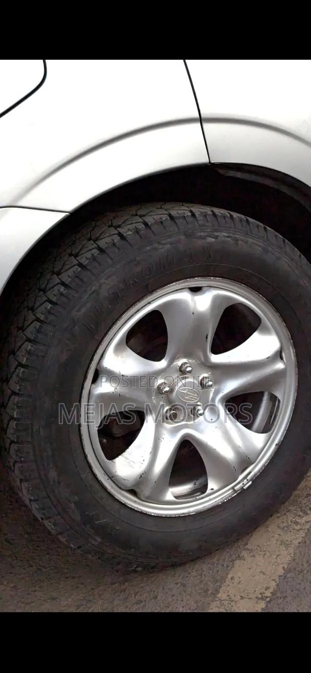 Subaru Forester 2013 Silver
