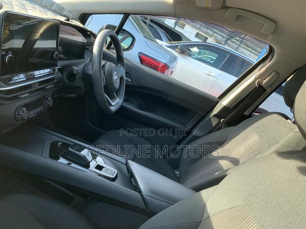 Nissan Note 1.2 Hybrid 2021 Black